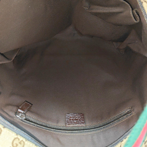 GG Imprime Monogram Canvas Beige
