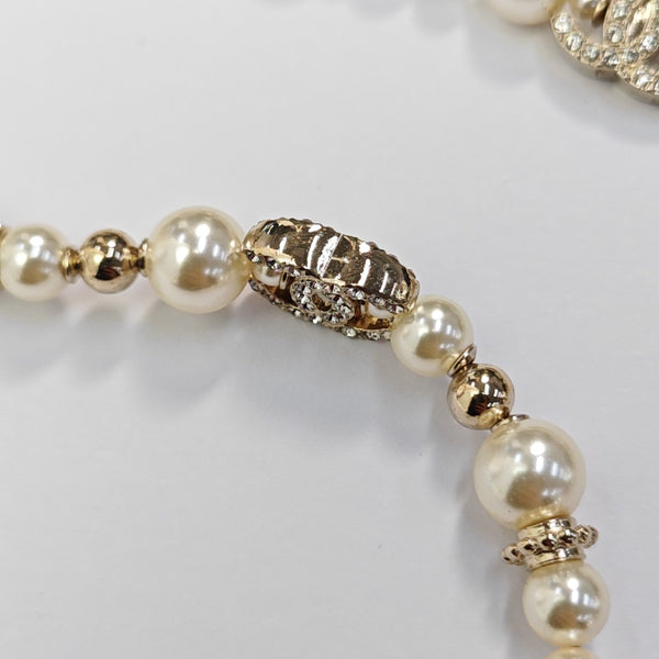 Metal Gold Necklace