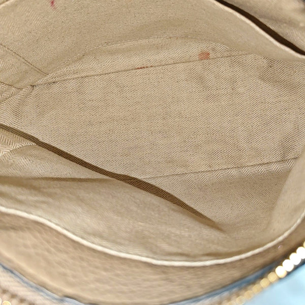 Puzzle Small Calfskin Beige