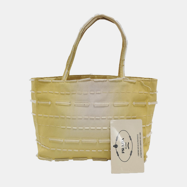 Canvas Yellow
