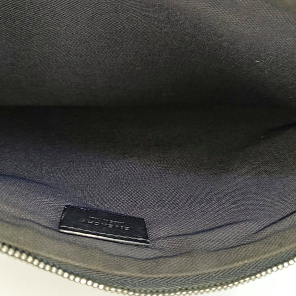 Calfskin Clutch Multicolor