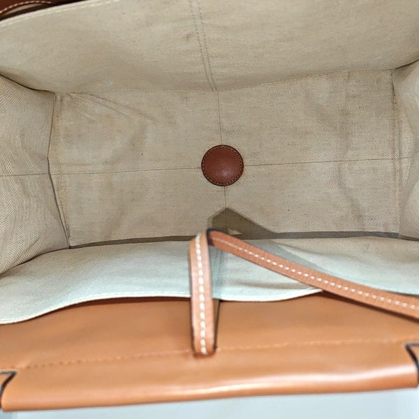 Cushion Canvas Beige