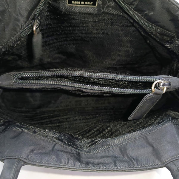 Twin Nylon Black