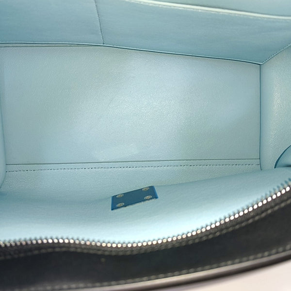 TRAPEZE Small Calfskin Multicolor