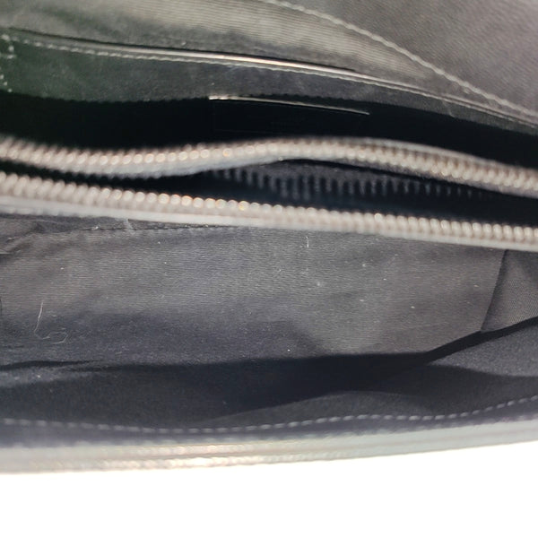 WEST HOLLYWOOD Calfskin Black