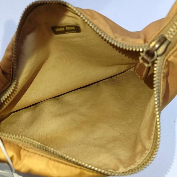 Nylon Yellow