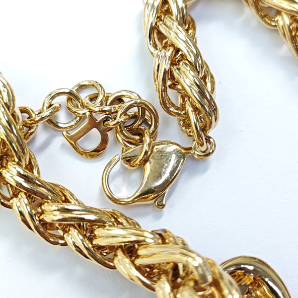 Metal Gold Necklace