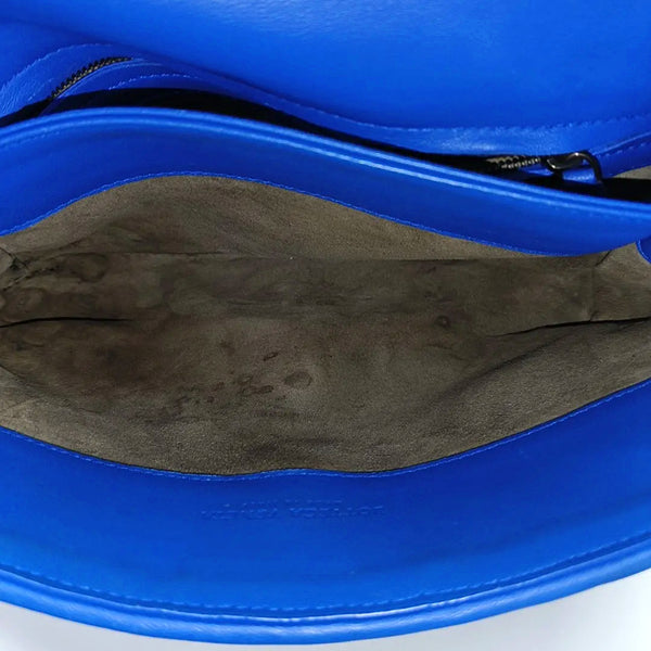 Olimpia Small Lambskin Blue
