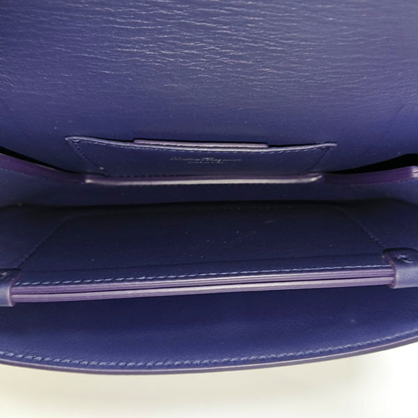 Ginny Calfskin Blue