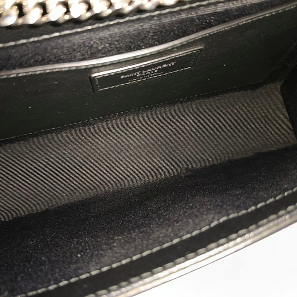 KATE Medium Calfskin Black