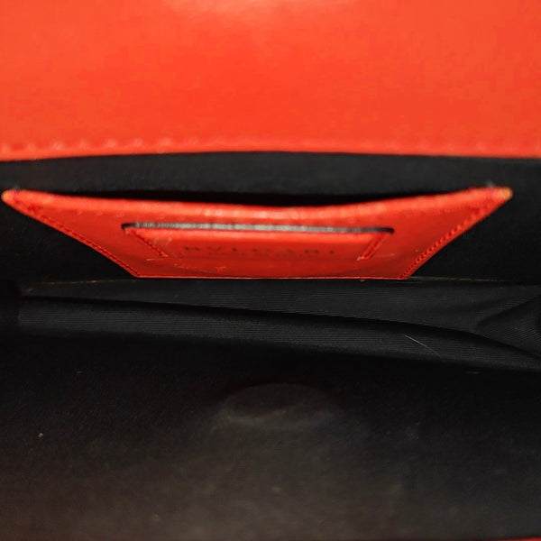 SERPENTI FOREVER Small Calfskin Red