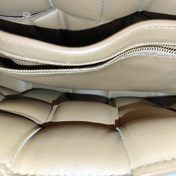 Cassette Medium Lambskin Brown