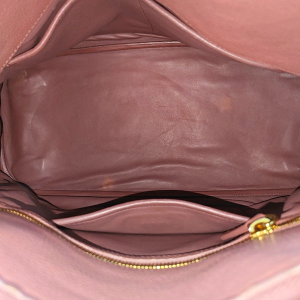 Avenue Calfskin Pink