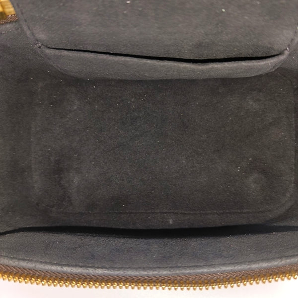 VANITY PM Monogram Coated Canvas Brown