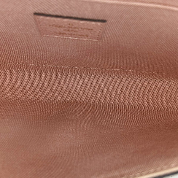 FÉLICIE Monogram Calfskin Pink