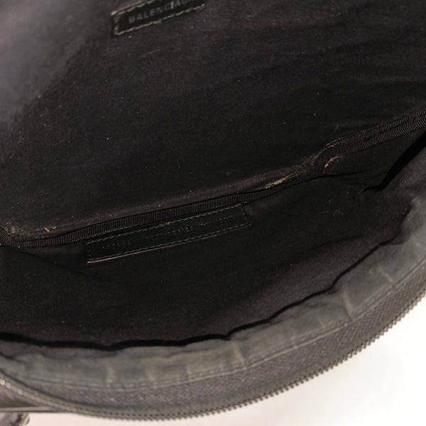 Calfskin Black