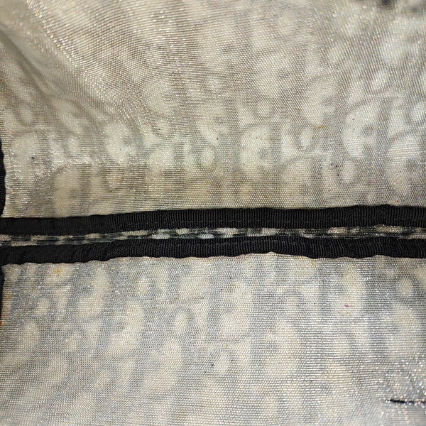 Travel Kit Oblique Fabric Green