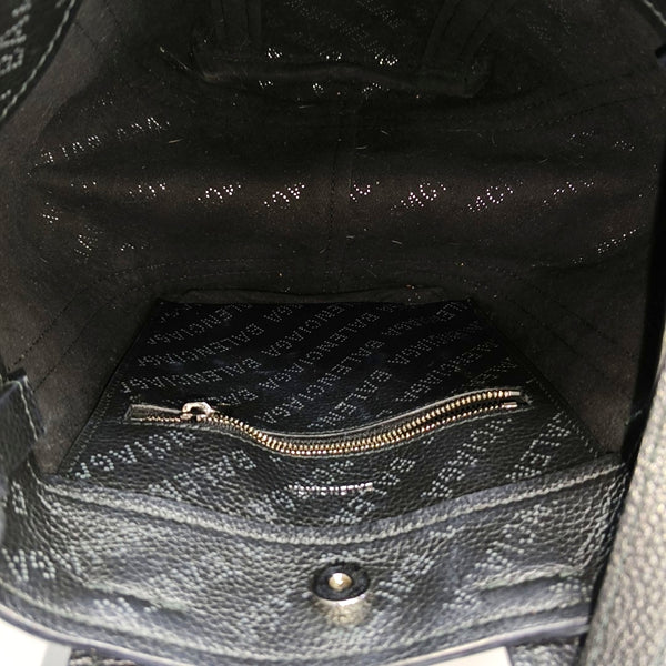 Calfskin Black