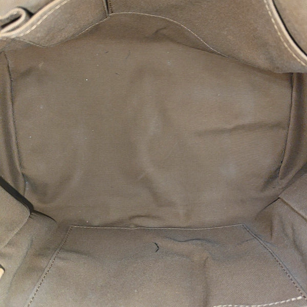 TIVOLI GM Monogram Coated Canvas Brown