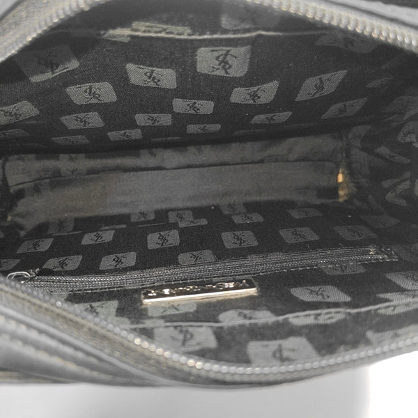 Nylon Shoulder Bag Blue