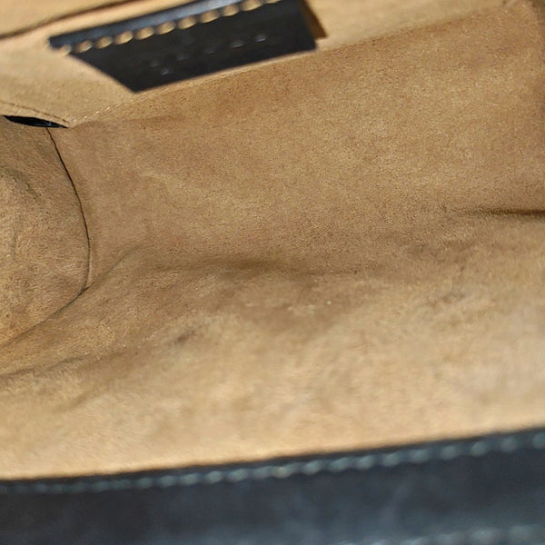 Authenticated pre-owned Padlock Small Monogram Coated Canvas Multicolor - Shoulder Bag at Looply