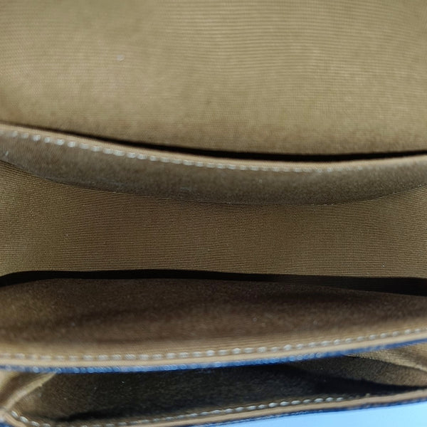 FOLCO Medium Coated Canvas Brown