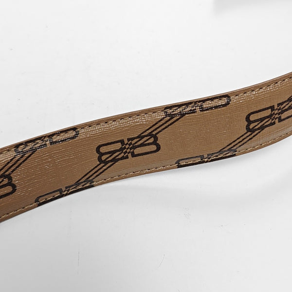 Leather Belt Brown