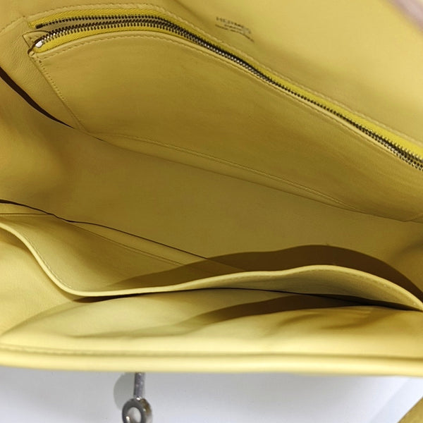 Berline Quilted Swift Yellow