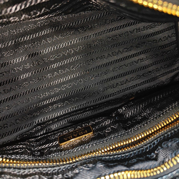 Bonnie Medium Calfskin Black