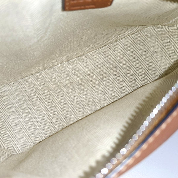 Puzzle Mini Calfskin Brown