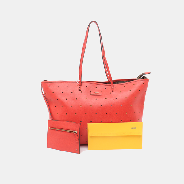 Calfskin Orange