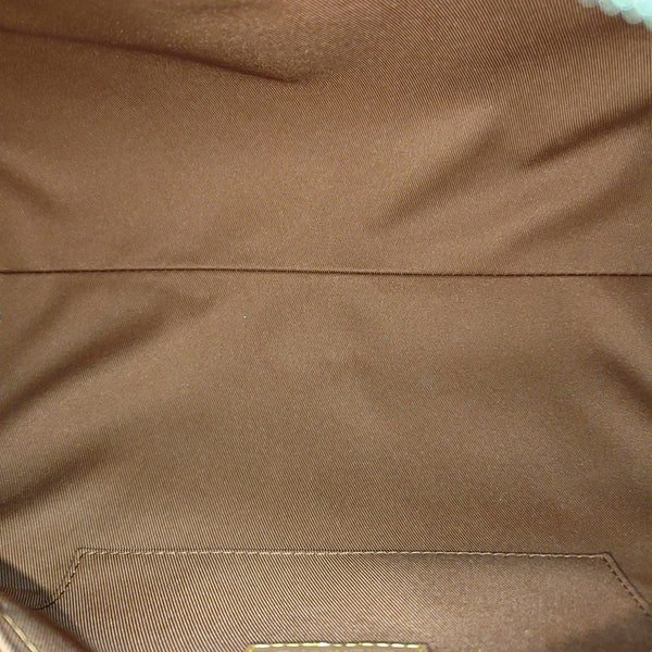 VINTAGE SOUFFLOT Calfskin Brown
