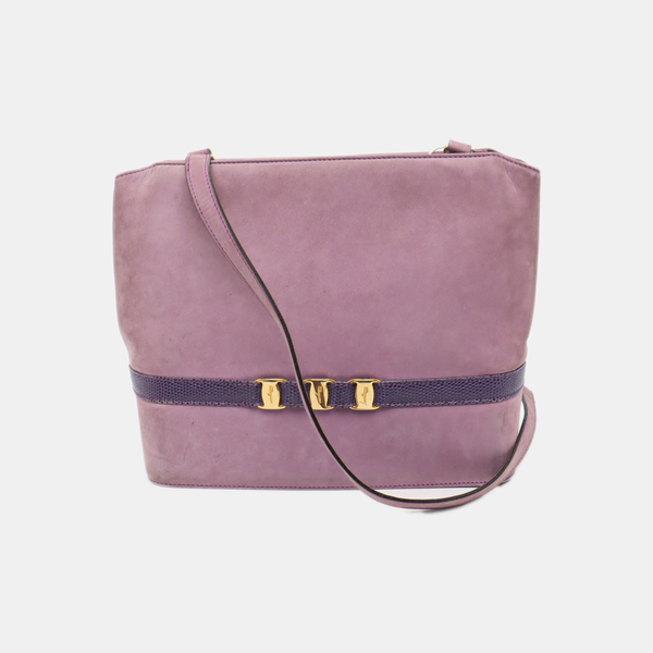 Suede Purple