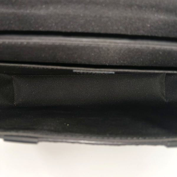 TRUNK PM Calfskin Black