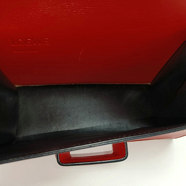 Barcelona Calfskin Red