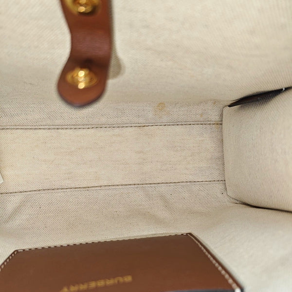 Freya Mini Canvas White