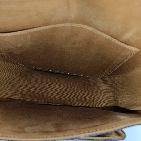 FOLCO Medium Coated Canvas Brown
