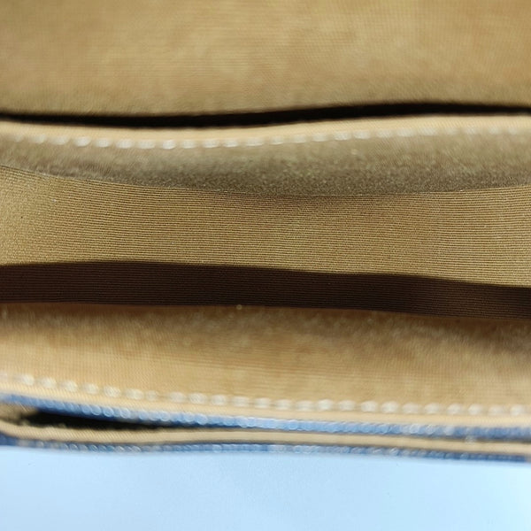 FOLCO Medium Coated Canvas Brown