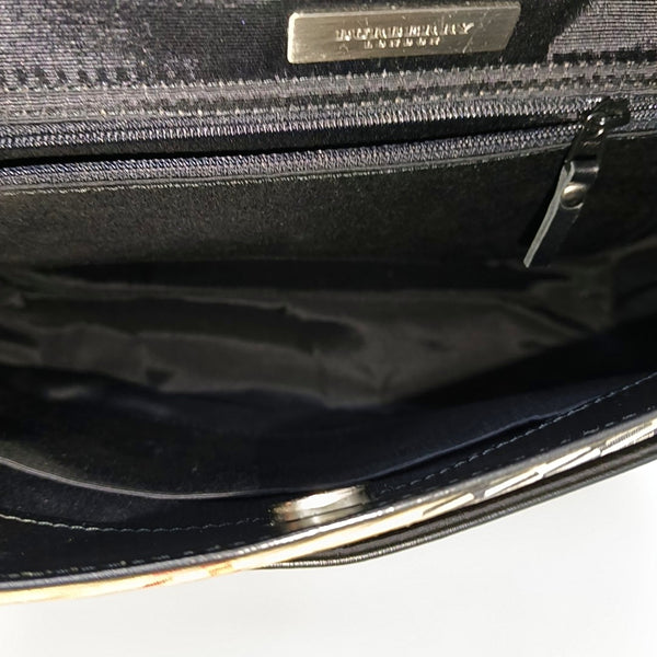Calfskin Tote Bag Black