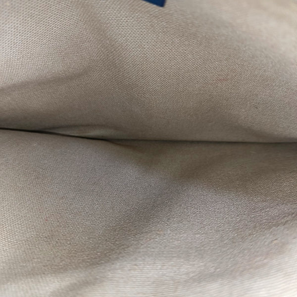 Calfskin Clutch Blue