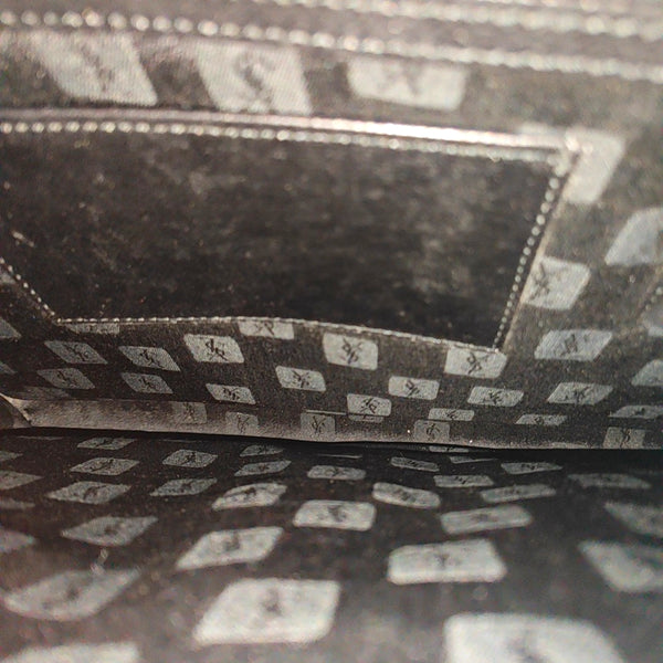 TUC Calfskin Black