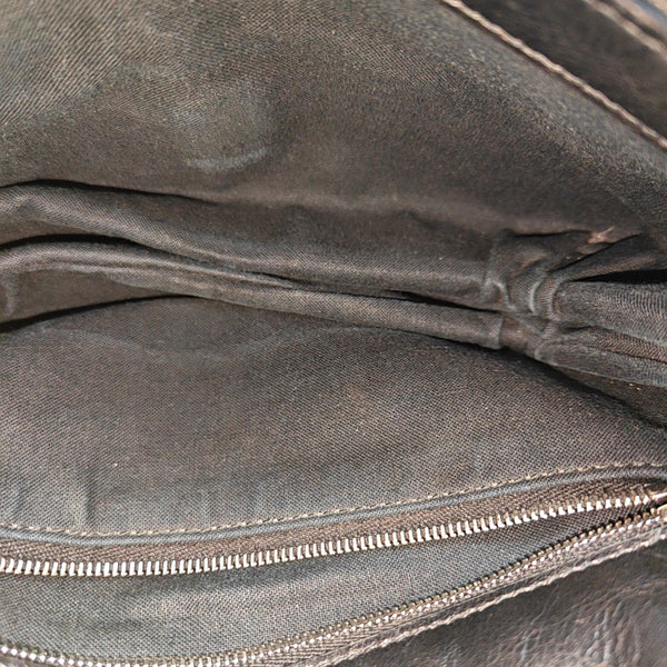 BB Calfskin Black