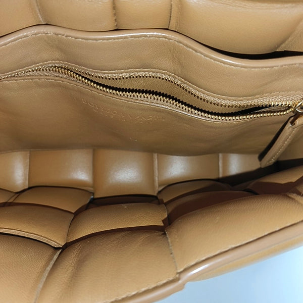 Cassette Medium Lambskin Brown