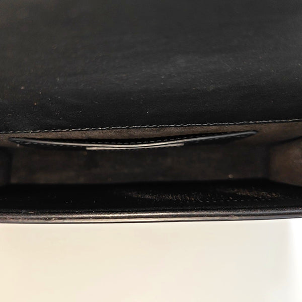 KATE Medium Calfskin Black