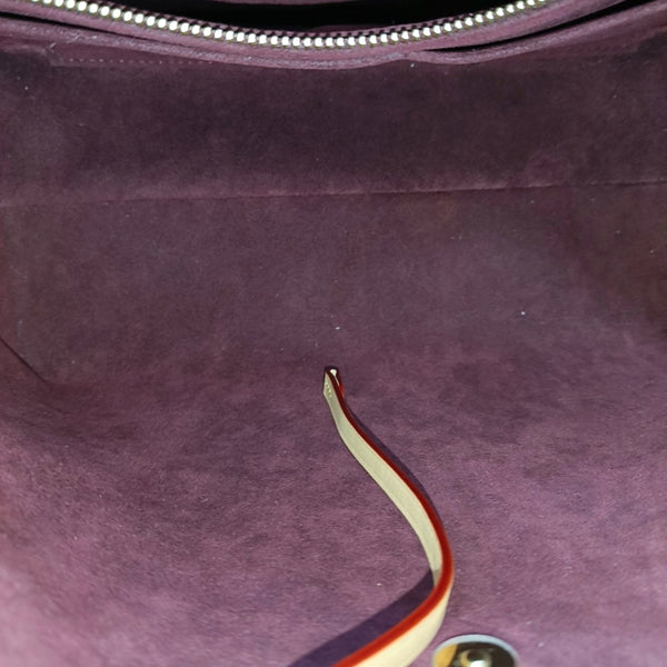 CARRYALL PM Monogram Coated Canvas Brown