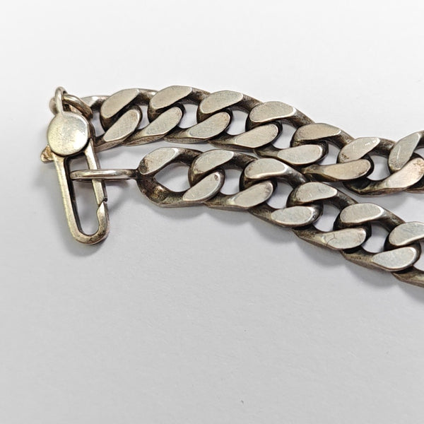 Ghost 925 Sterling Silver Bracelet