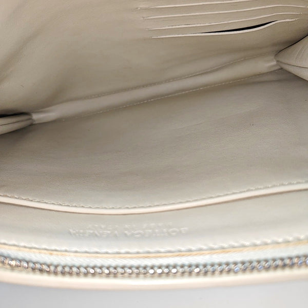 Calfskin Small White