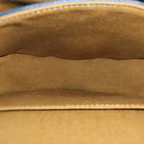 FOLCO Medium Coated Canvas Brown
