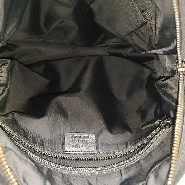 Messenger Fabric Black