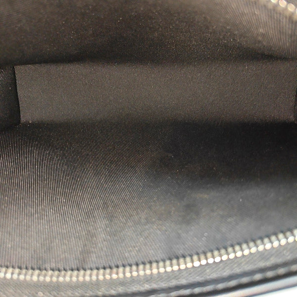 GASTON Coated Canvas Gray